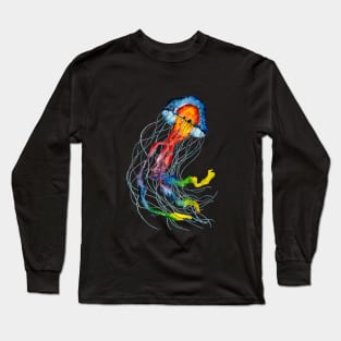 Jellyfish Long Sleeve T-Shirt